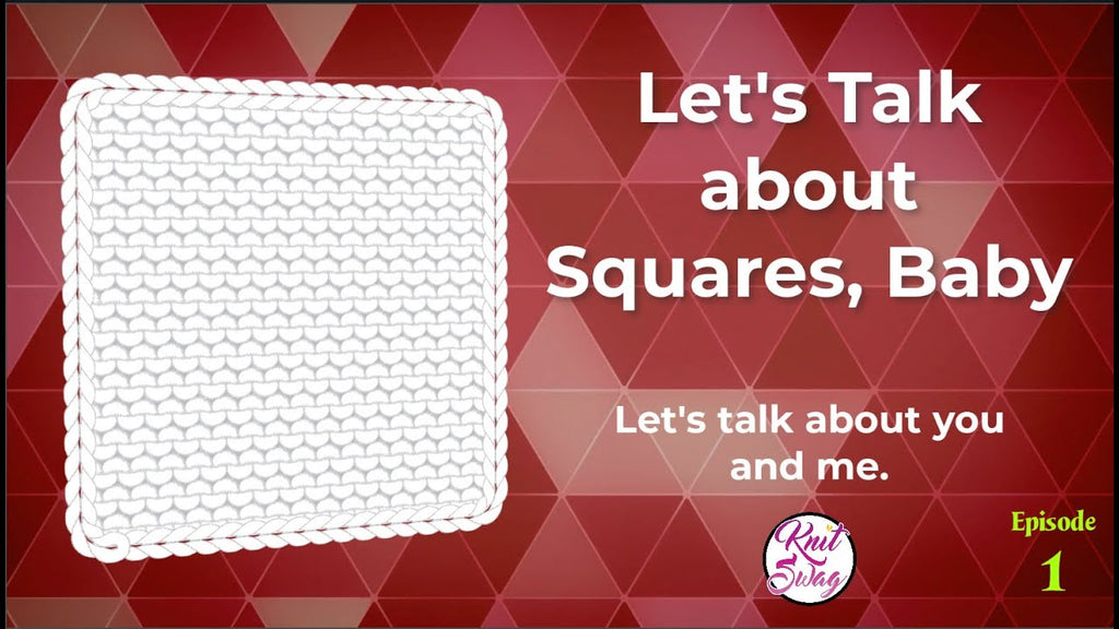 Let's Talk about Squares, Baby